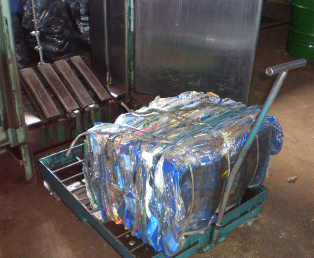 Instituto Jogue Limpo estará em Taquara recolhendo embalagens de óleos  lubrificantes – Repercussão Paranhana