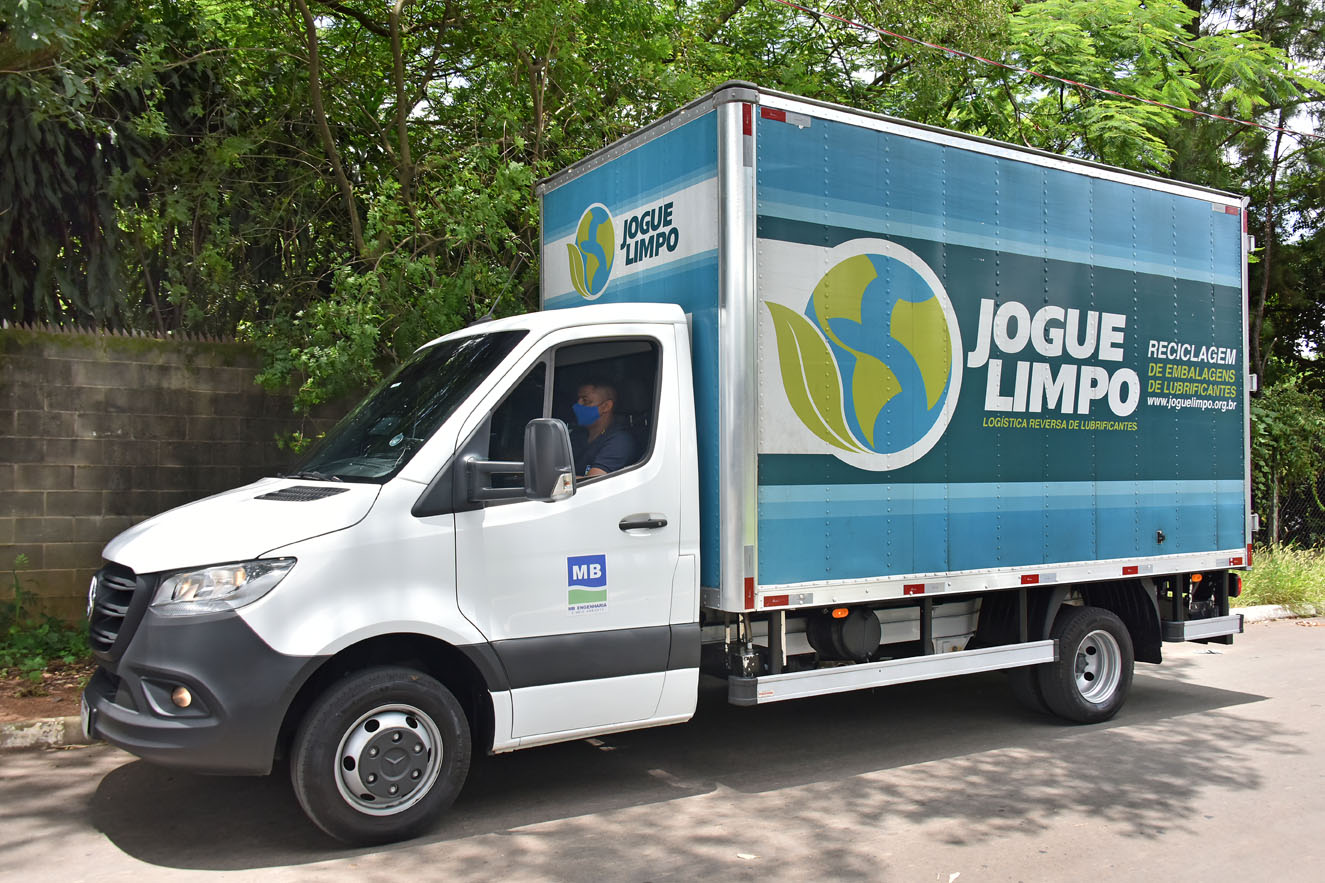 Programa Jogue Limpo chega em Mato Grosso